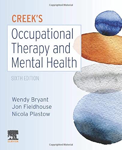 Creeks Occupational Ther Mental Health Book Land AU