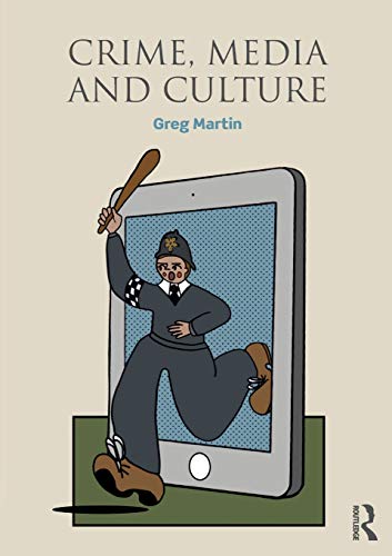 Crime, Media and Culture Book Land AU