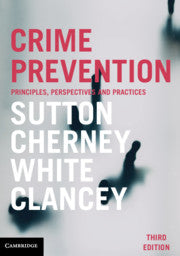 Crime Prevention : Principles, Perspectives and Practices