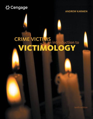 Crime Victims : An Introduction to Victimology Book Land AU
