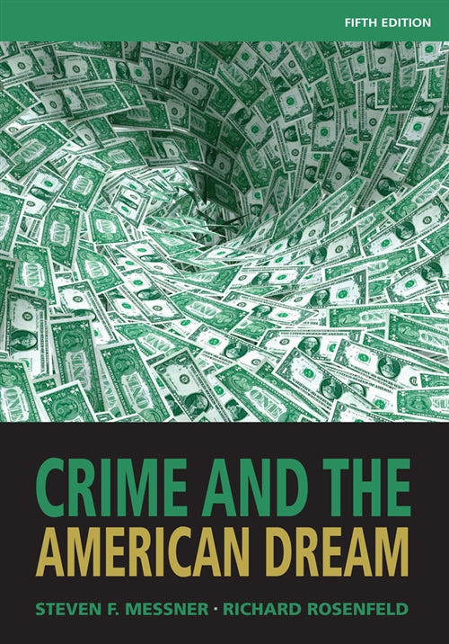 Crime and the American Dream Book Land AU