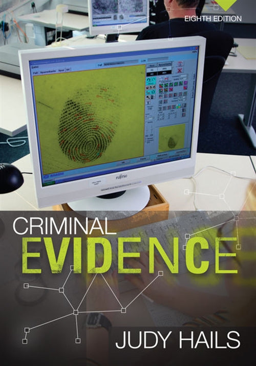 Criminal Evidence Book Land AU