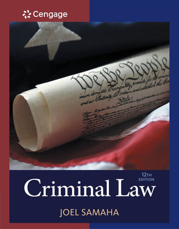 Criminal Law Book Land AU
