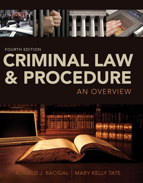 Criminal Law and Procedure : An Overview Book Land AU