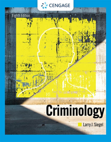 Criminology Book Land AU