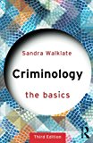 Criminology: The Basics Book Land AU