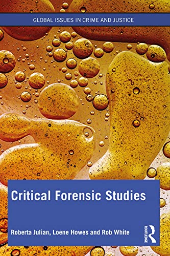 Critical Forensic Studies Book Land AU