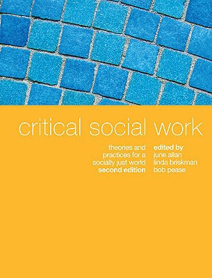Critical Social Work Book Land AU