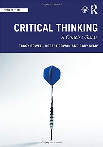 Critical Thinking Book Land AU