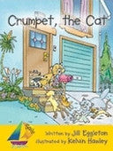 Crumpet, the Cat Book Land AU
