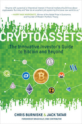 Cryptoassets: The Innovative Investor's Guide to Bitcoin and Beyond Book Land AU