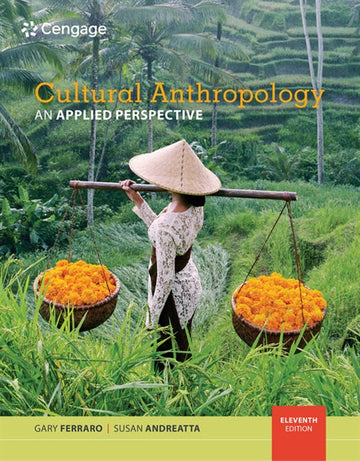 Cultural Anthropology : An Applied Perspective Book Land AU