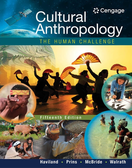Cultural Anthropology : The Human Challenge Book Land AU