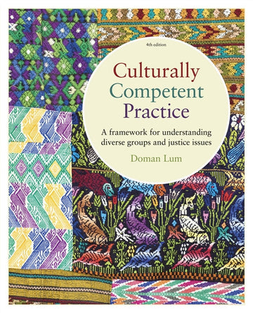 Culturally Competent Practice : A Framework for Understanding Book Land AU