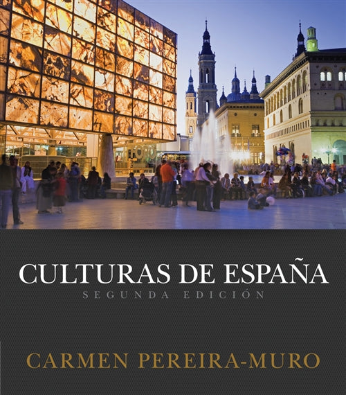 Culturas de Espa¤a Book Land AU