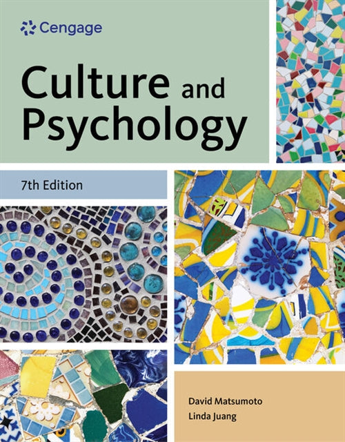 Culture and Psychology Book Land AU