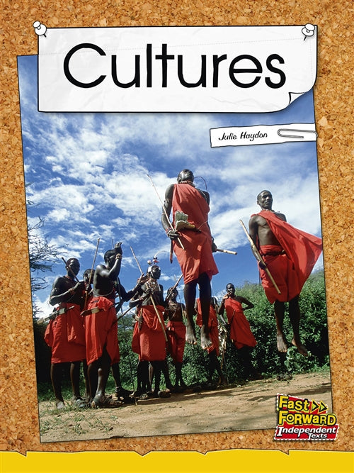 Cultures Book Land AU