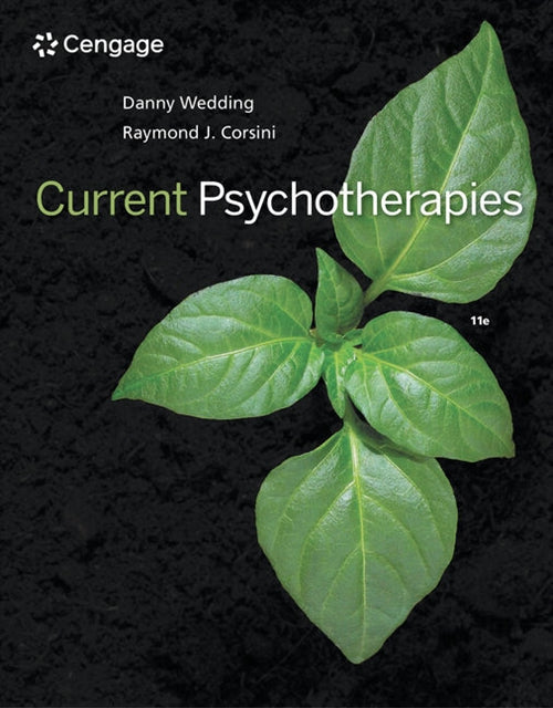 Current Psychotherapies Book Land AU