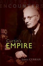 Curtin's Empire Book Land AU