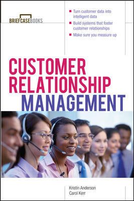 Customer Relationship Management Book Land AU