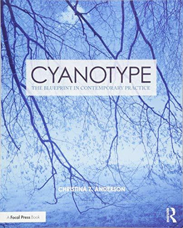 Cyanotype Book Land AU