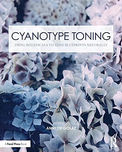 Cyanotype Toning Book Land AU