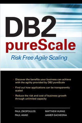 DB2 pureScale: Risk Free Agile Scaling Book Land AU
