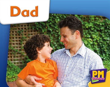 Dad Book Land AU