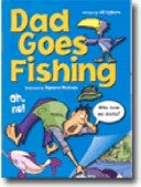 Dad Goes Fishing Book Land AU