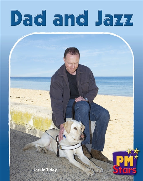 Dad and Jazz Book Land AU