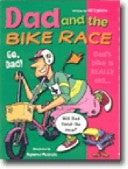 Dad and the Bike Race Book Land AU