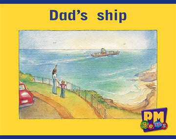 Dad's ship Book Land AU