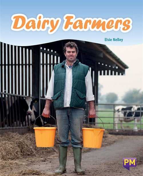 Dairy Farmers Book Land AU