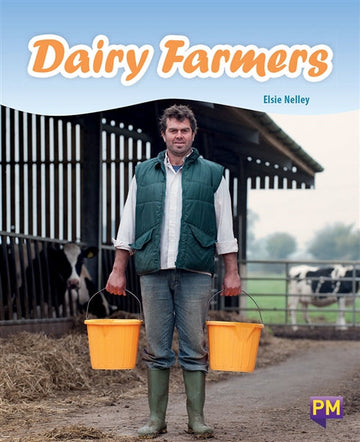 Dairy Farmers Book Land AU
