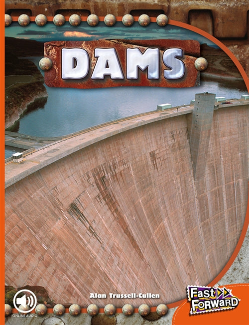Dams Book Land AU