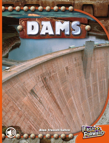 Dams Book Land AU