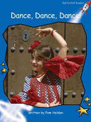 Dance, Dance, Dance! Book Land AU