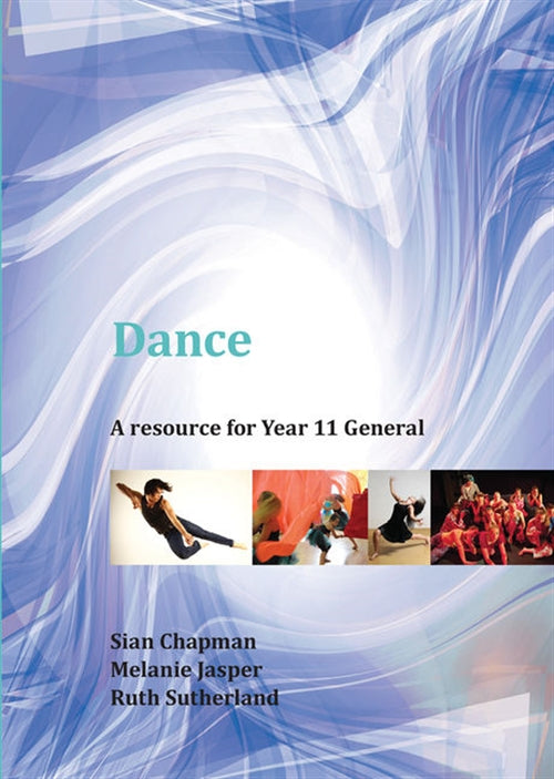 Dance: Year 11 General Book Land AU