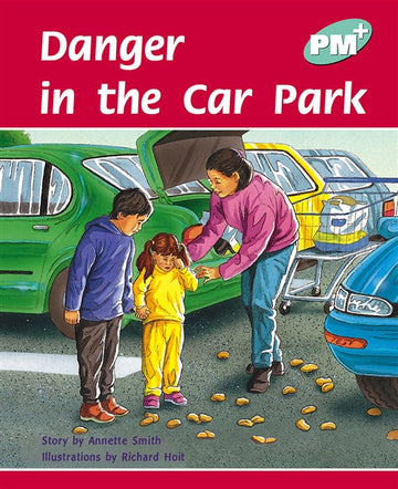 Danger in the Car Park Book Land AU