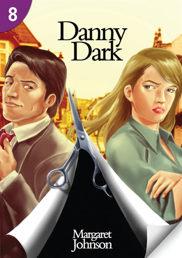 Danny Dark: Page Turners 8 Book Land AU