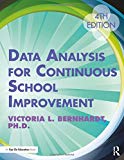 Data Analysis for Continuous School Improvement Book Land AU
