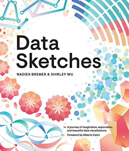 Data Sketches Book Land AU