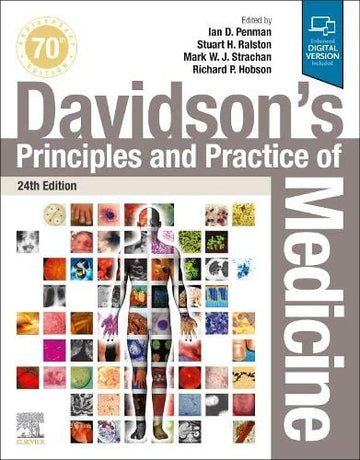 Davidson's Principles Practice Med Book Land AU
