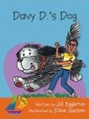 Davy D. 's Dog Book Land AU