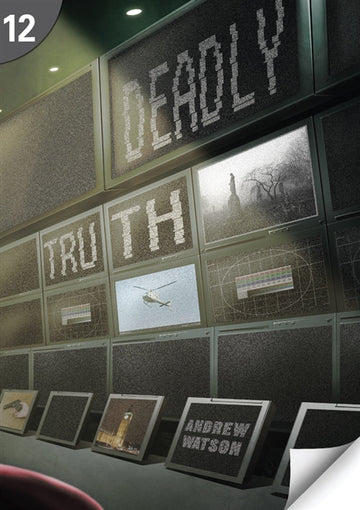 Deadly Truth: Page Turners 12 Book Land AU