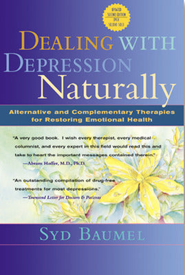 Dealing with Depression Naturally Book Land AU