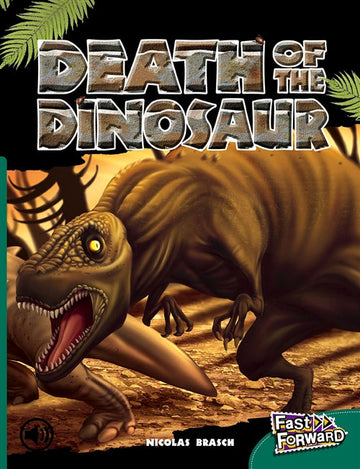 Death of the Dinosaur Book Land AU