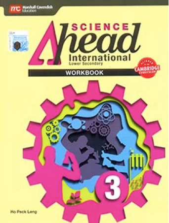 SCIENCE AHEAD: Int Low Sec Workbook 3