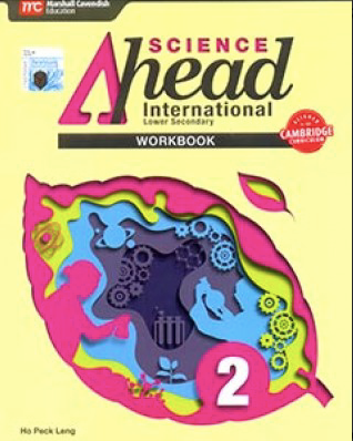 SCIENCE AHEAD Int Low Sec Workbook 2