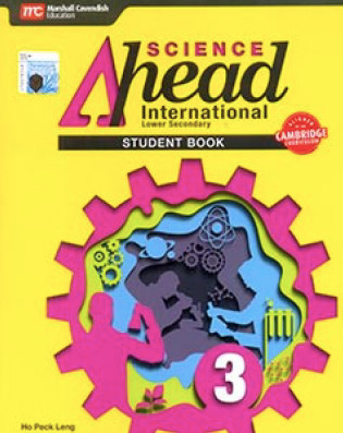 SCIENCE AHEAD: Int Low Sec Student Book 3